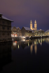 Zürich by NIGHT