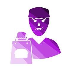 Food Delivery Icon