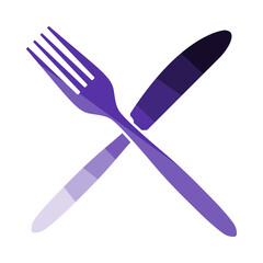 Fork And Knife Icon