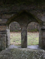 Obraz premium St Cleer Holy Well Cornwall