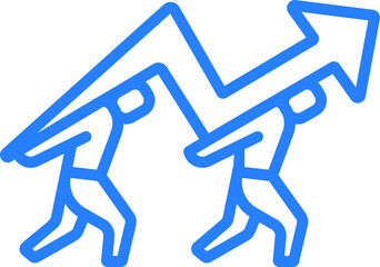 business growth icon