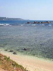 Galle auf Sri Lanka