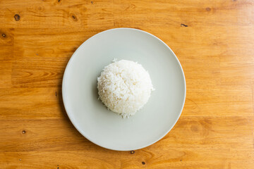 cooked rice