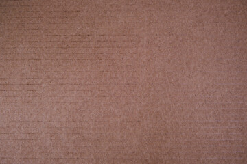 Abstract background cardboard, cardboard packaging close up.