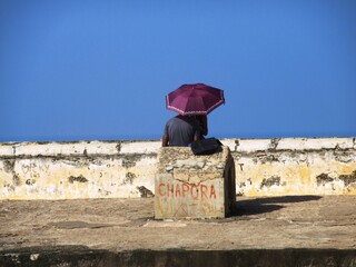 Galle auf Sri Lanka