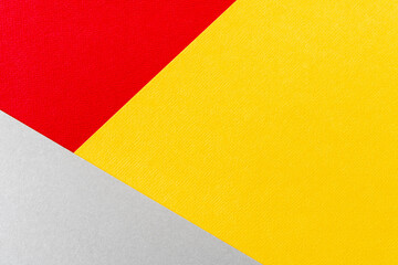 Trending colors in 2021. Abstract geometric background for design.