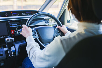 運転　駐車【カーライフ】