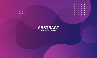 Colorful geometric background. Liquid color background design. Fluid shapes composition. Eps10 vector