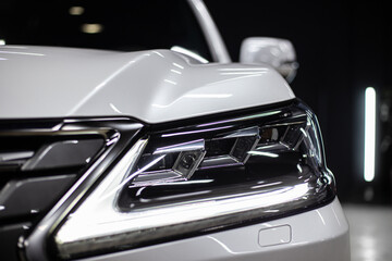 Car detailing series : modern automotive optics