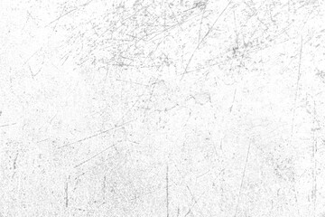  White steel plate scratched texture and background