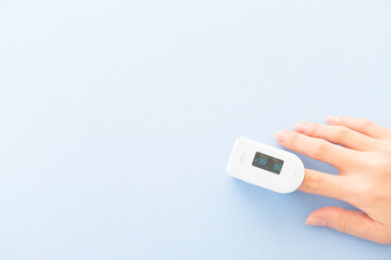 パルスオキシメーター