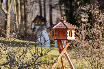 Vogelhaus