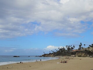 Newport Beach in California - ニューポートビーチ カリフォルニア