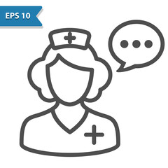 Nurse Icon