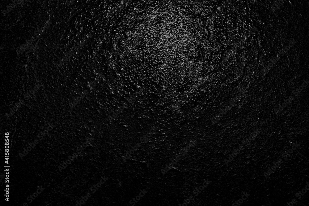 Aufkleber dark grey black slate texture for background and design art work. black stone floor texture for back
