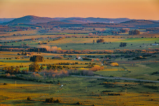 Arequita National Park, Lavalleja, Uruguay