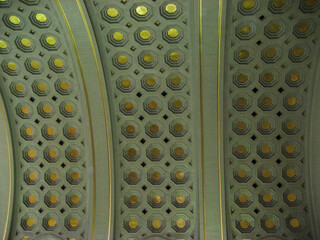 Patterns Of Union Station
