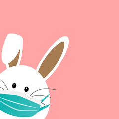 Ostern 2021, Covid-19