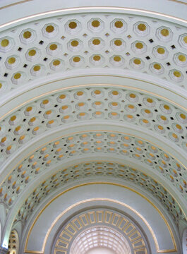 Union Station Arches