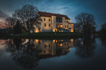 Szydłowiec - castle