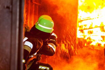 Feuerwehr