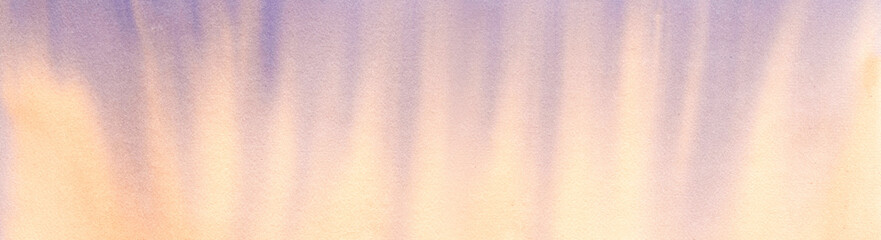 sfondo ad acquerello. aurora boreale. sfumatura. luce soffusa.