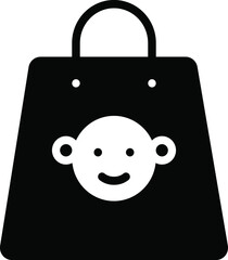 bag Emoji  emoticon  racoon  smiley sticker wonder