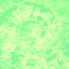 Tie dye Vector. Ethnic Texture. Green Artistic Ornament. Mint Ink Textured. Tie Dye Design. Summer Fashion. Vector Modern Batik. Tie Dye Print. Bohemian Art. Boho Fashion.