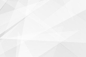 Abstract white and grey on light silver background modern design. Vector illustration EPS 10.