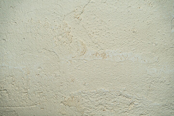 grungy white background of natural cement or stone old texture as pattern wall. It is a concept, conceptual or metaphor wall banner, material, grunge, aged, rust or construction.