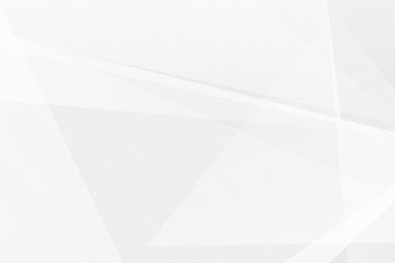 Abstract white and grey on light silver background modern design. Vector illustration EPS 10.