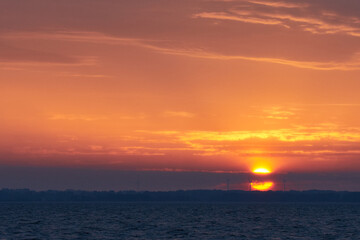 Obraz premium Herbst an der Ostsee 