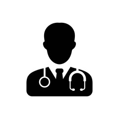 Medical assistance icon