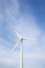 Renewable energy concept view