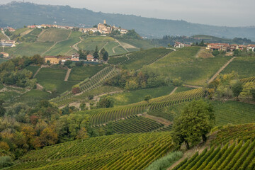 The Langhe - is a UNESCO World Heritage Site.