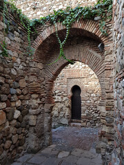 Obraz premium Malaga, Spain