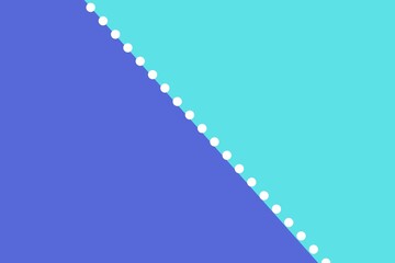 Obraz premium two parallel color with line abstract or illustration, background ,texture , backdrops