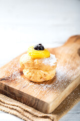 Zeppola di san giuseppe