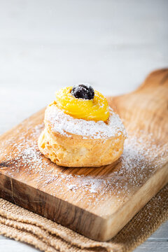 Beccuccio Per Sac à Poche A Stella F5 - In Acciaio Inox Per Zeppole Di San Giuseppe, Decorazione Panna E Ghiaccia - Foto 8