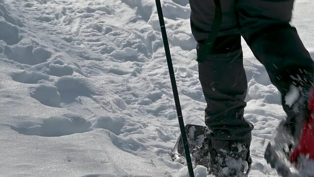 ERIKA FARINE SULLE CIASPOLE