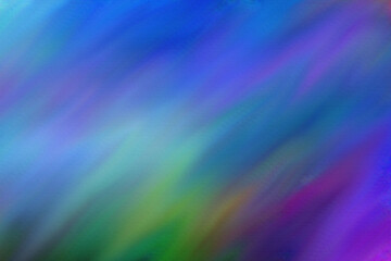 watercolor mix multi color abstract texture background. art painting smooth pastel colors wet effect drawn on paper canvas.
