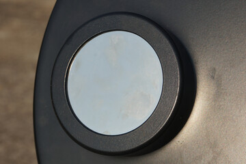 Baader Filter or Solar Filter for telescope, use to observe the sun.