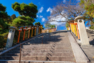 尾道 西國寺