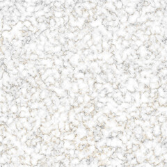 White marble with gold texture pattern background with high resolution design. 3D illustration