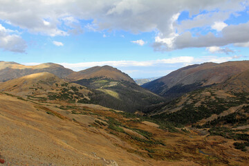 Rocky Mountains - Rocky Mountains National Park, Colorado
