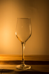 glass of wine