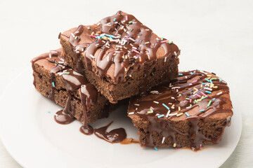 brownie the best dessert