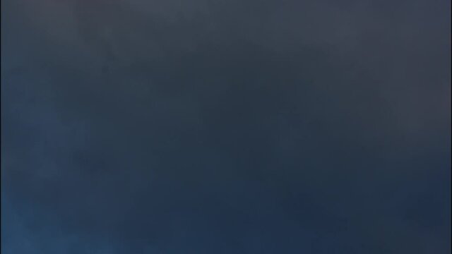 Time Lapse nuvole