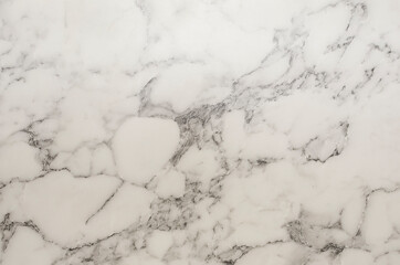 Marble texture, black and white abstract background.