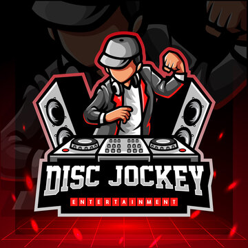 dj logo creator